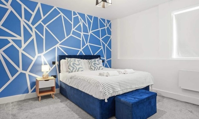 Norwich Apartment | Contractors/Families/FREE Parking/City Centre