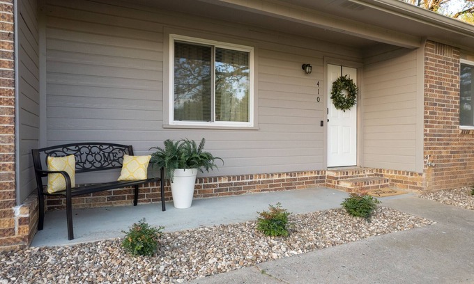 Alma House | Convenient 3 bedroom home in Alma