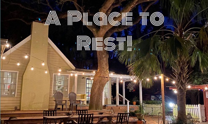 Tallahassee House | Convenient and peaceful haven if you are here for work or play