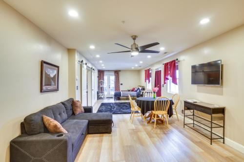 Cedar City Apartment | Convenient Cedar City Studio Less Than Half-Mi to Downtown