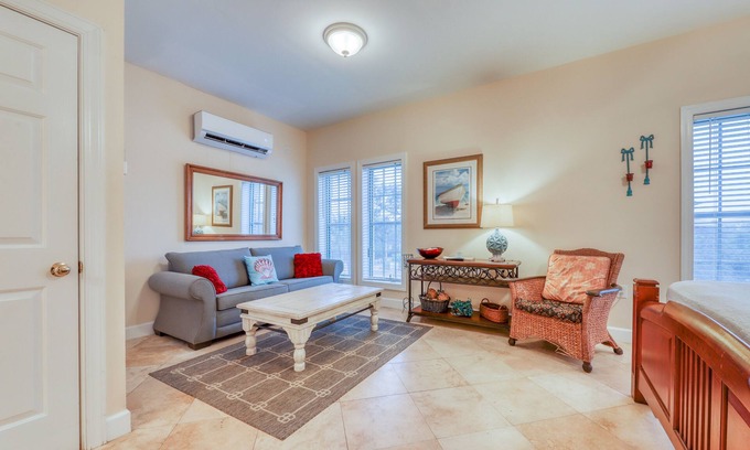 Seacrest Beach Apartment | Convenient studio w/shared pool and great location moments away from the beach