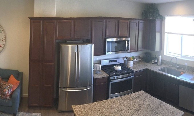 Northeast Reno House | Convenient to Everything with peaceful setting!