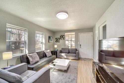 Tulsa House | Convenient Tulsa Home - 2 Mi to Downtown!