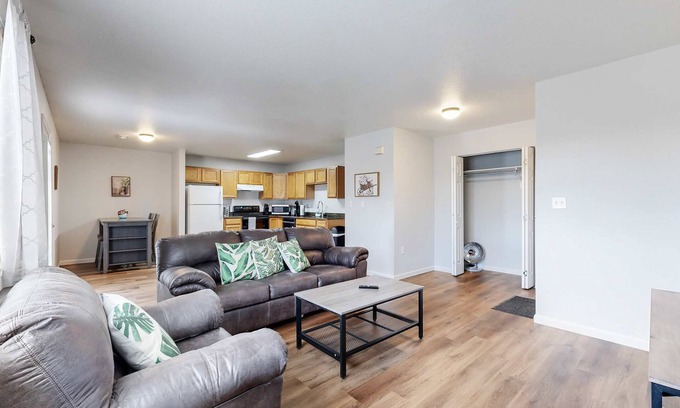 Brighton Apartment | Convenient Two King Near Everything Fun