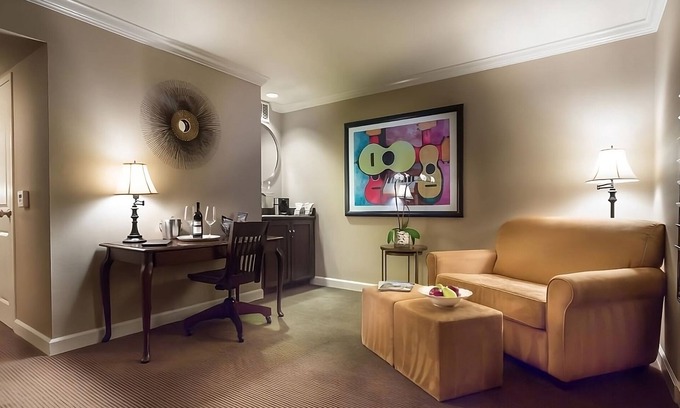 Cupertino Hotel | Conveniently Located To Excellent Transportation! 4 Spacious Units, Free Parking