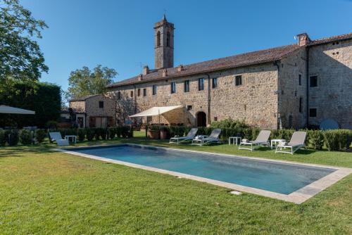 Piancastagnaio Hotel | Convento San Bartolomeo