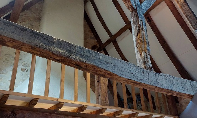 Lentillac-du-Causse House | Converted barn in the heart of the black triangle in the Quercy PNR