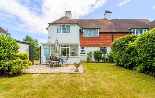 Cooden House | Cooden Cottage