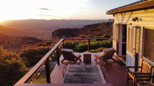 Blackheath House | Cooee Cottage Spectacular Views Blackheath