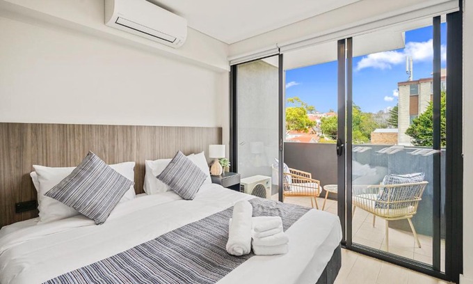Coogee Hotel | Coogee Studio Apartments