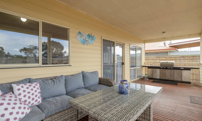 Cape Woolamai House | Cooinda at Cape Woolamai