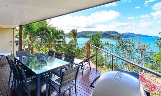 Hamilton Island Apartment | Cooinda Gardens 4, Cooinda Gardens 4 on Hamilton Island