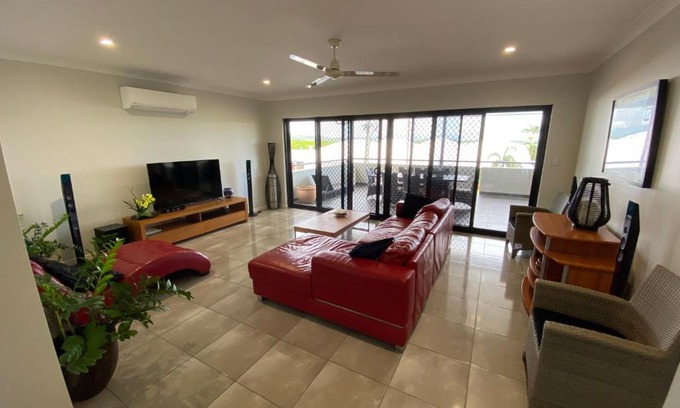 Cooktown Apartment | Cooktown Harbour View Luxury Apartments