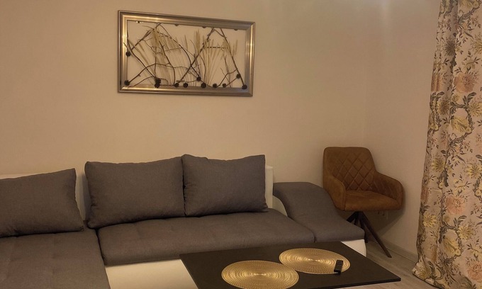 Ventspils Apartment | Cool 1-bedroom apartment in Ventspils