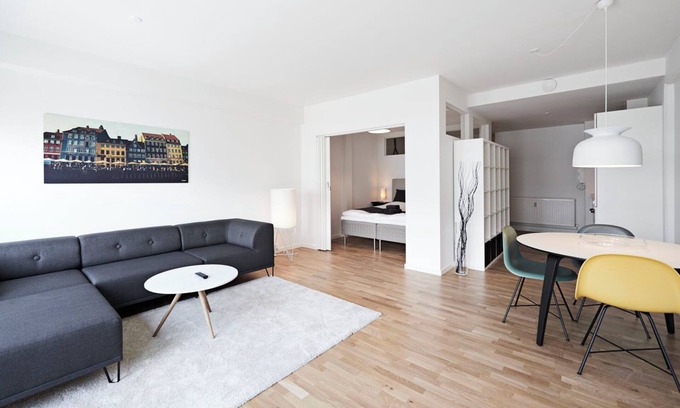 Valby Apartment | Cool 1-BR apartment with a private terrace - 28