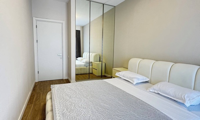 Didube Apartment | Cool apartment With a beautiful view of Tbilisi