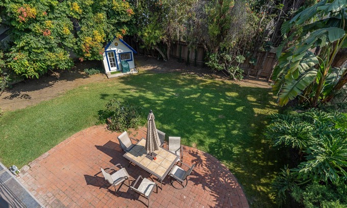 Mar Vista House | Cool August Getaway! A/C. Easy access: Beach, Airport, UCLA, Santa Monica, DTLA!