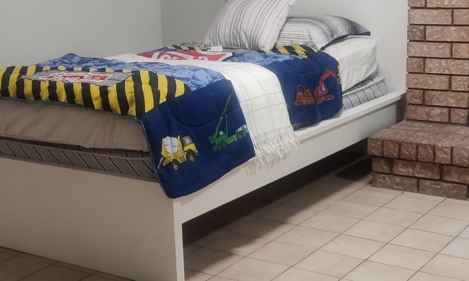 Brampton Apartment | Cool Basement in Brampton Ontario