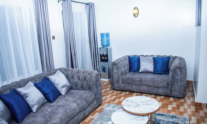 Kisumu Apartment | Cool Breeze Penthouse: Where Safe, Clean Comfort Meets Convenience