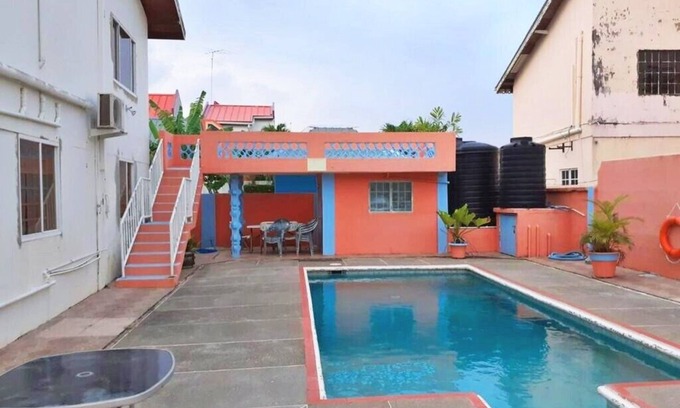 Bon Accord Village Villa | Cool Breeze Stay at Goodheart's Comfort Inn.