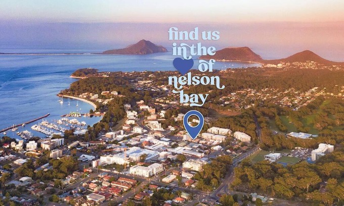 Nelson Bay House | Cool Change Accommodation And Venue Hire