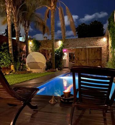 Olivos Bed & Breakfast | Cool clima