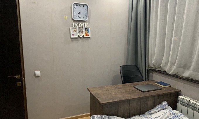 Vake-Saburtalo Apartment | cool homee