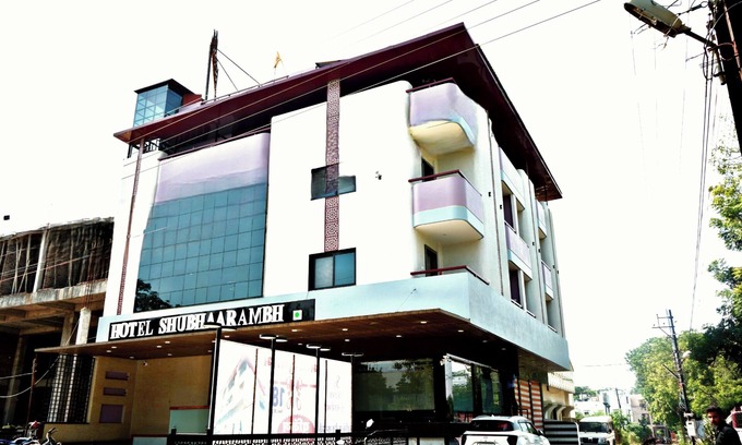 Tirupati Hotel | Cool hotel with AC in Madhya Pradesh