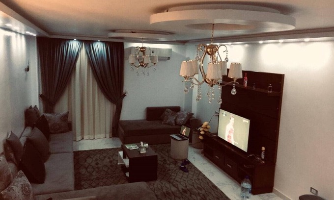 6th of October City House | cool , privet , Luxury Flat In Egypt