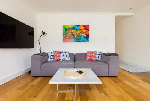 Pembridge Apartment | Cool, Quiet Notting Hill 2 BED APT