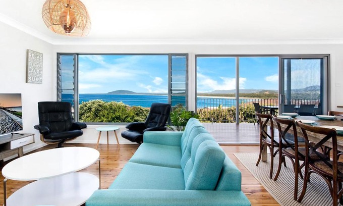 Gerroa House | Cool View