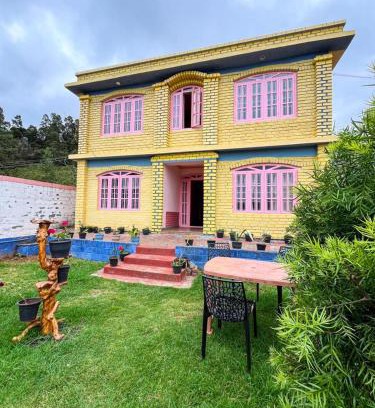 Wellington House | Coonoor Mountain Stay by LexStays at Green Hills