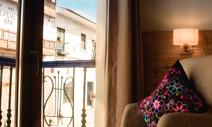 Cusco Historic Center Hotel | Cooper Hotel Boutique