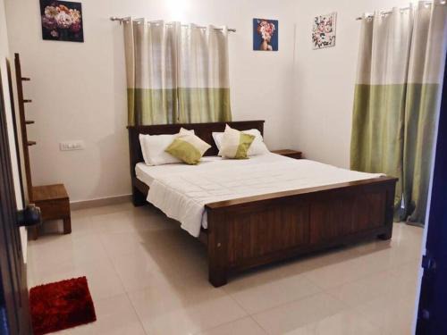 Madapura Villa | Coorg Farm Stay