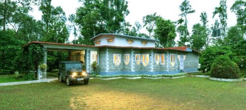 Virajpet House | Coorg Kolamotte