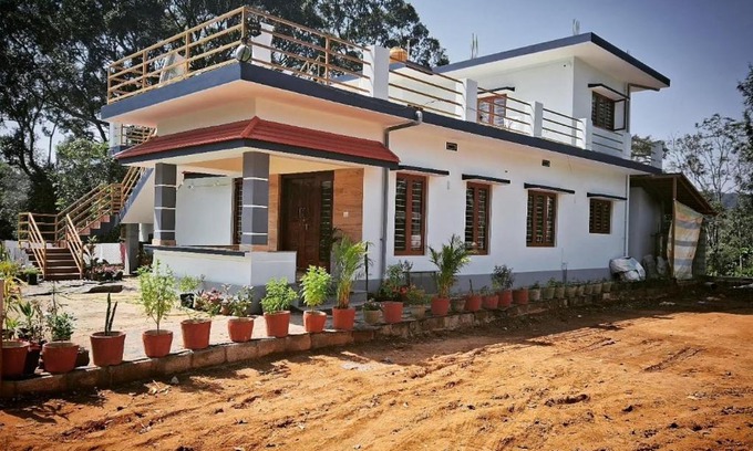 Madikeri House | Coorg Teakwood Treasure Homestay