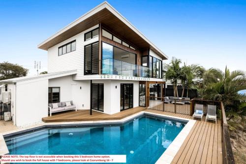 Mooloolaba House | Coorumbong 16 - 5 bedrooms