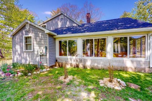 Roxbury House | Coos Canyon Lodge