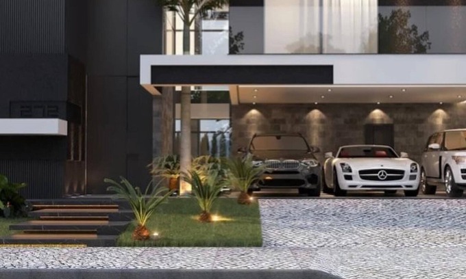 Islamabad Villa | Coozy corner in the centre of city 7 mints drive to airport motorway feels like.