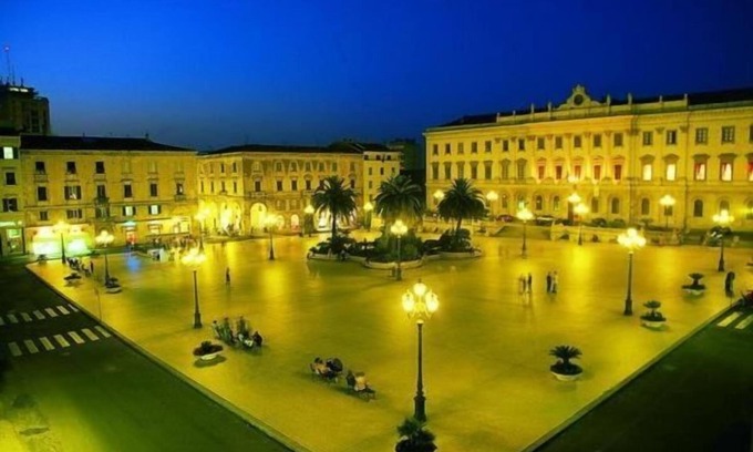 Sassari Bed & Breakfast | Copenaghen House