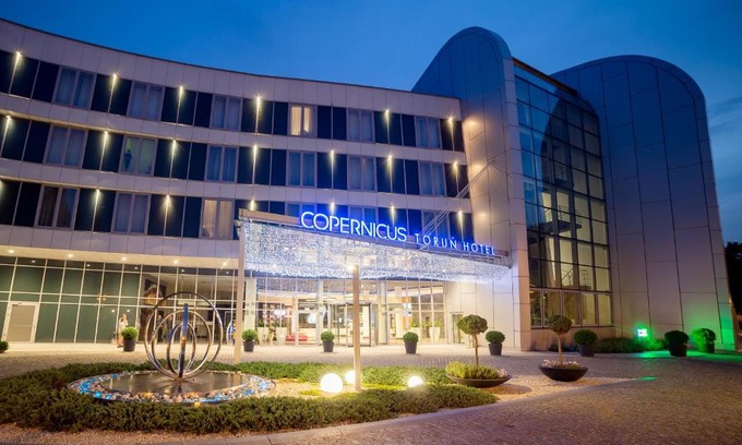 Torun Hotel | Copernicus Toruń Hotel