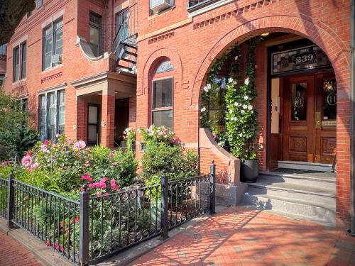 Prudential - St. Botolph Hotel | Copley House