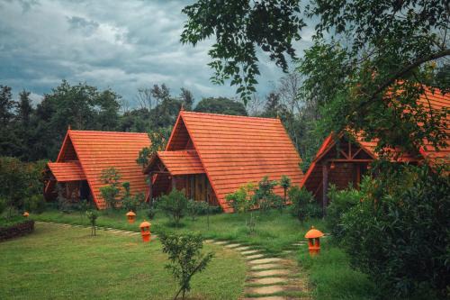 Kudrasthe Resort | Copper Edge - Eco Resort, Coorg