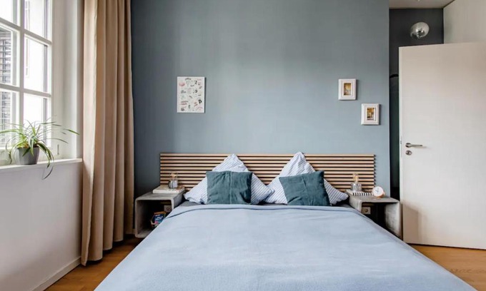 Friedrichshain Apartment | Copper Loft in Friedrichshain