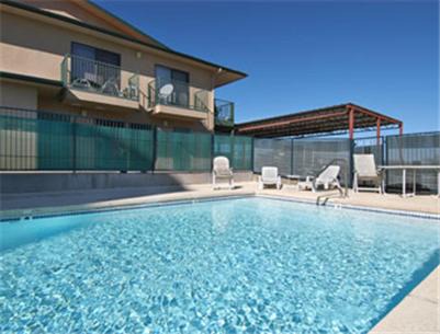 Pomerene Hotel | Copper Stay Inn - Rodeway Inn Benson AZ I-10 Exit 304