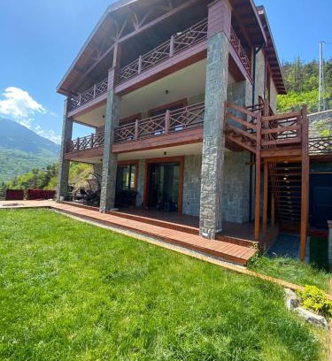 Macka Villa | Copper villa