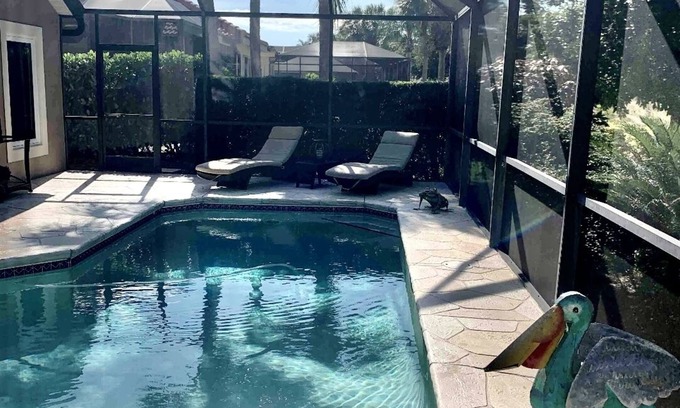 Bonita Springs House | Copperleaf @ The Brooks - Gated Golf Community