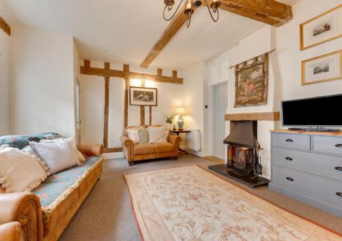 Lavenham House | Coppers