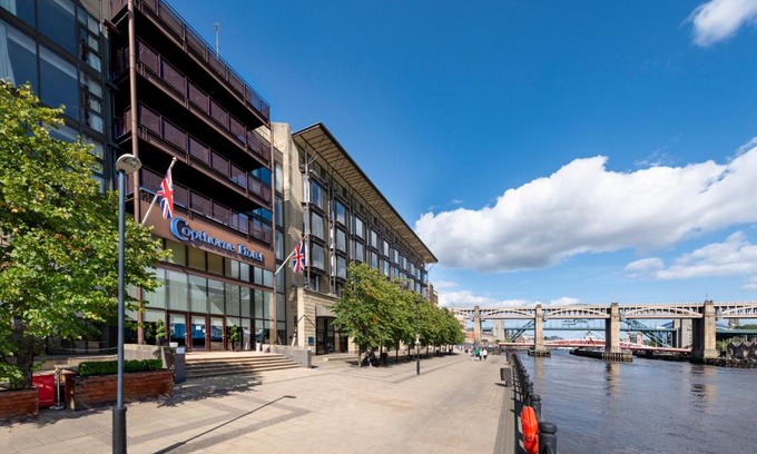 Newcastle-upon-Tyne Hotel | Copthorne Hotel Newcastle