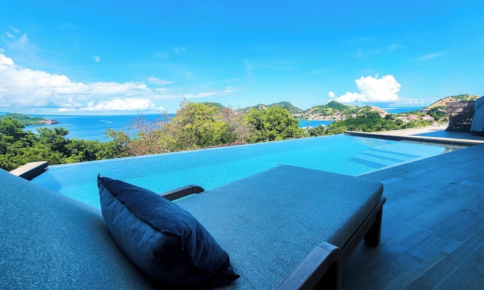 Terre-de-Haut House | Copy of Villa Baïa - Baie du Paradis, Villa Baia 2 chambres Baie du Paradis